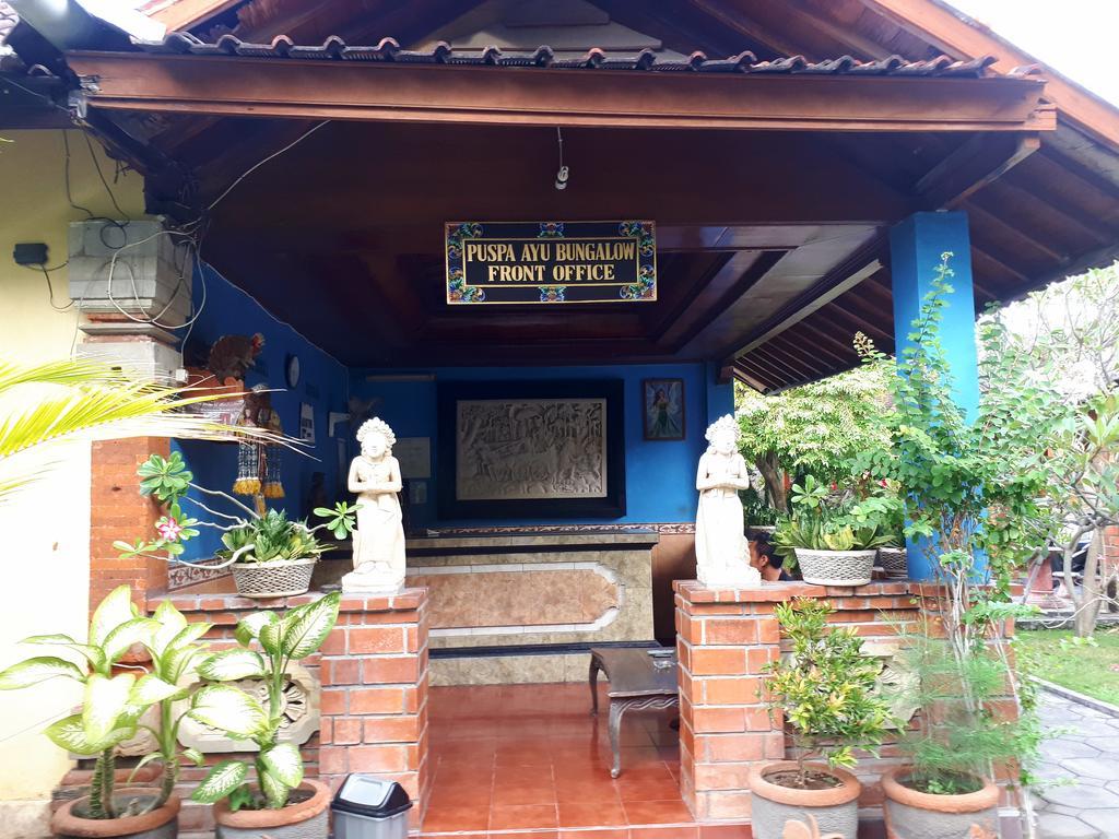 Puspa Ayu Kuta Lombok Exterior foto