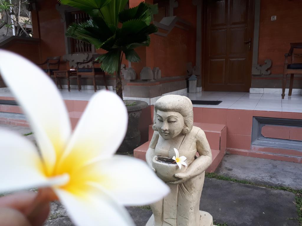 Puspa Ayu Kuta Lombok Exterior foto